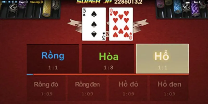 Một số mẹo chơi rồng hổ online hay của cao thủ