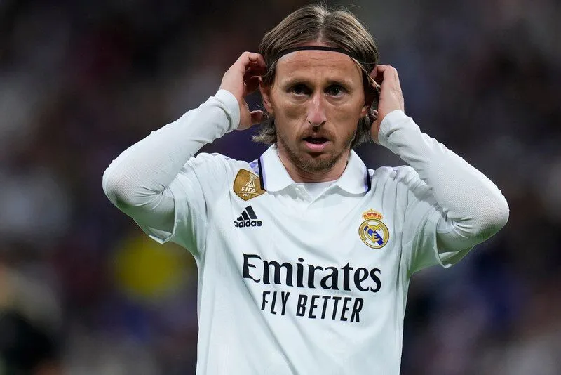 Luka Modric được biết đến là cầu thủ xuất sắc nhất La Liga