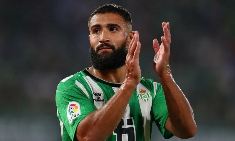 Nabil Fekir thể hiện tài năng tại giải hàng đầu Tây Ban Nha